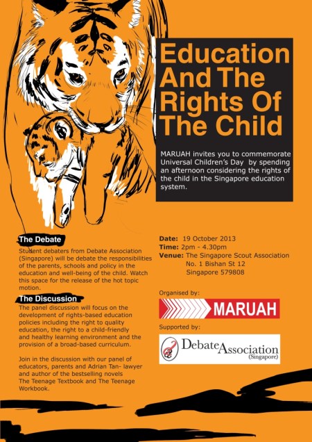 Education & The Rights Of The Child