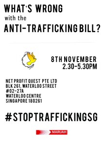 antitrafficking